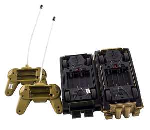 Jouets <span class=keywords><strong>de</strong></span> <span class=keywords><strong>char</strong></span> <span class=keywords><strong>de</strong></span> <span class=keywords><strong>combat</strong></span> militaire télécommandés avec phares et sons <span class=keywords><strong>de</strong></span> l'armée pour enfants - Product Image 3