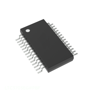 LTC3703EG # ไอซี PBF รุ่นดั้งเดิม REG CTRLR BUCK 28SSOP 28 SSOP (0.209 นิ้ว, กว้าง 5.30 มม.) ระบบจัดการพลังงาน (PMIC) - Product Image 1
