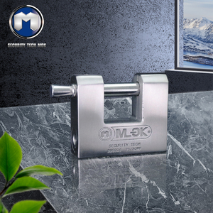 Mok 70Mm Vuông Ẩn Còng Dưới Khóa 304 Thép Không Gỉ <span class=keywords><strong>Master</strong></span> Key Ổ Khóa - Product Image 2