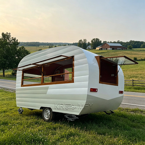 Remolque Personalizado con Aprobación VIN DOT, Carrocería de Acero Inoxidable, Gráficos Únicos para Negocio de Hot Dogs, Food Truck - Product Image 6