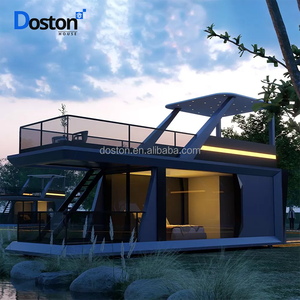 กล่องใส่เอสเปรสโซแบบใหม่ Linyi Space House แคปซูลสำหรับโรงแรม - Product Image 6