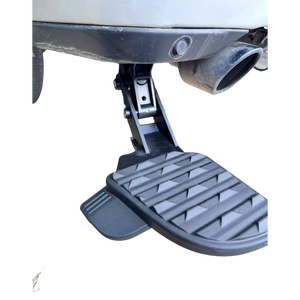 Marchepied arrière rétractable en alliage d'aluminium d'origine pour <span class=keywords><strong>pick</strong></span>-<span class=keywords><strong>up</strong></span>, marchepied en T pour hayon de <span class=keywords><strong>Dodge</strong></span> <span class=keywords><strong>Ram</strong></span> - Product Image 3