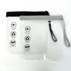Sac scellé en EVA transparent personnalisé, sac de rangement étanche et anti-poussière - Product Image 2