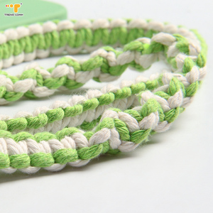 LOW MOQ Handmade Cotton Strap Key Chain Universal <strong>Wristlet</strong> Lanyards Mobile <strong>Phone</strong> <strong>Case</strong> With Floral <strong>Wristlet</strong> for iPhone 14 15 - Product Image 3