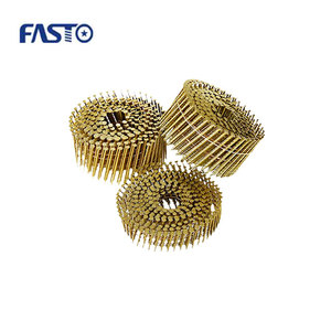 Vòng Shanks và xoắn ốc Shanks vàng tráng 15 độ dây Đối Chiếu cuộn dây móng tay - Product Image 5