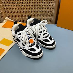 Zapatos de Baloncesto Transpirables de Alta Calidad con Entresuela de EVA y Suela de Goma para Hombre, Zapatos Casuales de Diseño de Lujo para Espectáculos - Product Image 4