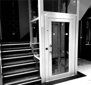 <span class=keywords><strong>Ascensor</strong></span> Comercial de Pasajeros sin Engranajes, Fabricado en China, con Piso de PVC, para Uso Residencial, a Buen <span class=keywords><strong>Precio</strong></span> - Product Image 3
