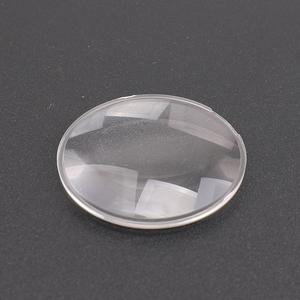 <span class=keywords><strong>PMMA</strong></span> 소재의 42 mm 양면 아크릴 플라스틱 돋보기 렌즈 3D <span class=keywords><strong>VR</strong></span> 광학 렌즈 - Product Image 2