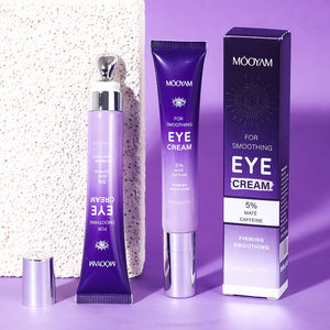 Crema hidratante para ojos con cafeína Yerba Mate 5% de 20G, crema hidratante cosmética personalizada con fórmula antiarrugas y mejora de las ojeras - Product Image 5