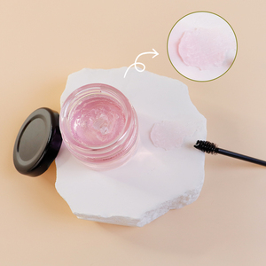 Gel Fijador de <span class=keywords><strong>Cejas</strong></span> Transparente de 10g, Resistente al Agua y al Sudor, Maquillaje Mineral para Ojos de Larga Duración, Ecológico, Marca Privada OEM - Product Image 2