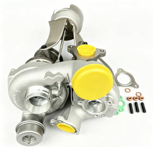 Turbocompresor para Mercedes <span class=keywords><strong>Vito</strong></span> M651 2.2T, para 6510901686 6510900980 6510905380 M651, 12 Años de Garantía - Product Image 4