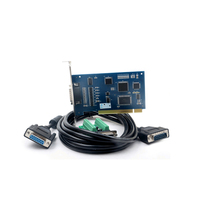Tarjeta NC Studio para Máquina Router CNC, Controlador de Tarjeta NC con Computadora