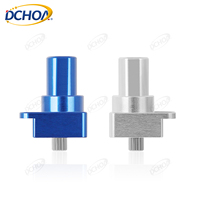 Cutter de précision DCHOA pour film vinyle de voiture, PPF, teinte de vitres, outil de découpe utilitaire