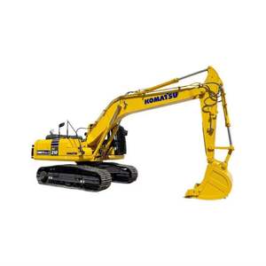 Machinerie de terrassement, excavatrice Komatsu PC210-10M0 d'origine de 21 tonnes à vendre, excavatrice hydraulique - Product Image 1