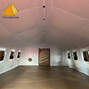 Lều nhà cắm trại phong cách Ả Rập lớn cho cuộc phiêu lưu ngoài trời-Bền và rộng rãi - Product Image 3