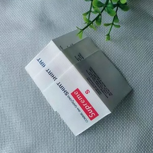 Étiquette tissée personnalisée en polyester et coton avec logo, à coudre sur les vêtements et les sacs, étiquettes principales lavables pour vêtements - Product Image 4