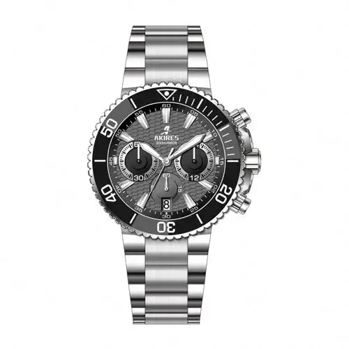 Waterproof Oem Brand Hands Wristwatches Custom Logo Men Style Luxury Quartz Watch
