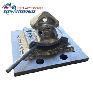 Cerradura de Seguridad para Contenedores de Remolque, Certificada por ISO, Duradera y de Alta Seguridad, Marca ESEN, en Venta - Product Image 2