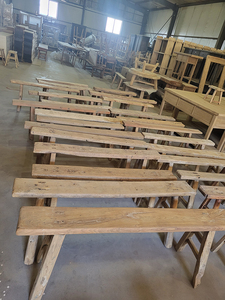 Muebles antiguos chinos muebles de sala de estar rústico <span class=keywords><strong>vintage</strong></span> largo tradicional simple Olmo <span class=keywords><strong>banco</strong></span> de madera - Product Image 6