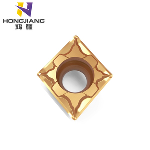 Insertos de torneado universales CNC con revestimiento de PVD/CVD de nuevo estilo, herramientas de corte de carburo de caja OEM TNMG de acabado de madera - Product Image 2