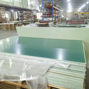 Lityum pil için 3240 epoksi fiberglas lamine levha üreticisi