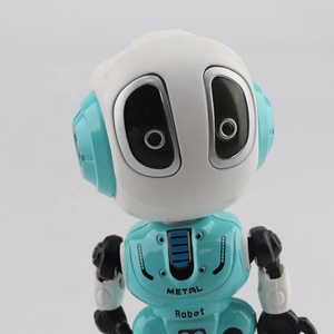 Nuevo <span class=keywords><strong>Robot</strong></span> de <span class=keywords><strong>Juguete</strong></span> Eléctrico Inteligente de Aleación EPT, <span class=keywords><strong>Mini</strong></span> <span class=keywords><strong>Robot</strong></span> de <span class=keywords><strong>Juguete</strong></span> de Grabación Fundido a Presión para Niños - Product Image 4