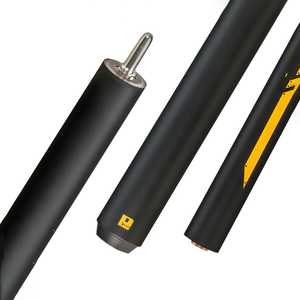 Taco de billar Little Monster con tecnología de carbono de 13 mm para golpeo y salto, taco de billar abierto de 3/4 para salto - Product Image 3