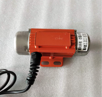 Haute performance usine vente directe 12v mini brossé DC vibration 12V24V 160W DC moteur de vibration