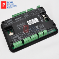 Panneau de commande de synchronisation du groupe électrogène PEMP Original DC110D, panneau de liaison électrique en plastique pour pièces de générateur