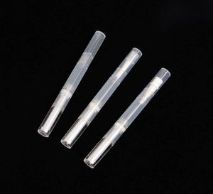 Envase Cosmético Personalizado de Plástico de Alta Calidad de 2ml/3ml con Tapa Retráctil en Forma de Espiral, Impresión de Serigrafía a Color Personalizada - Product Image 2