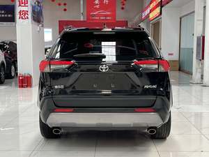 Bielorrusia T oyota R AV4 Rongfang <span class=keywords><strong>2022</strong></span> Modelo 2.0L CVT Tracción en dos ruedas Estilo Plus Edición 42600km Híbrido Venta caliente Coches usados - Product Image 5