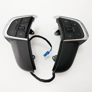 Nuovo Interruttore Pulsante Multifunzione Volante Regolatore Velocità (Cruise Control) OE 98167007ZD 98094657ZD 98115384ZD per Citroen <span class=keywords><strong>C4</strong></span> C4L DS4 - Product Image 3