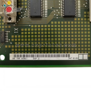 Módulo Plano JENNEY DGP2 00.785.0302, Placa de Circuito 00.781.4528/01, Ensamblaje de Módulo PCB para Repuestos de Imprenta Offset Heidelberg - Product Image 5