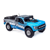 1/10 Baja Rey 2.0 Raptor 3S Brushless 4WD Desert Truck Method Wheels AVC Smart Spektrum Racing RTR
