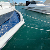 Cale sèche gonflable portative de système d'ascenseur de bateau lourd Dury pour des tailles personnalisables robustes légères de bateaux