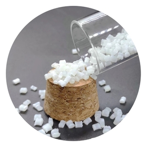 Fournisseur de granulés de résine de matière première en plastique de bon prix de la Chine PA66 - Product Image 4