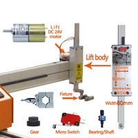 Découpeuse Plasma CNC Portable 220V/110V pour Tuyaux en Acier Inoxydable et de Construction, à Flamme, du Fabricant Chinois