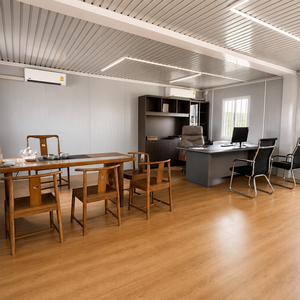 Casa Modular Prefabricada de Lujo Moderna y Portátil a <span class=keywords><strong>Precios</strong></span> Competitivos, Contenedor Plano de 10 pies, 20 pies, 40 pies - Product Image 4