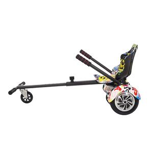 Accessoire de siège pour hoverboard avec <span class=keywords><strong>volant</strong></span>, kit de cadre de kart à pédales <span class=keywords><strong>Hoverkart</strong></span>, siège Hoverseat - Product Image 5