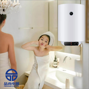 Ev Tipi 30L 50L 80L 100L 1.5kW 1.6kW 2kW 2.2kW Emaye Tanklı Depolama Tipi Elektrikli Şofben Ev Banyosu İçin Sıcak Su Isıtıcıları - Product Image 3