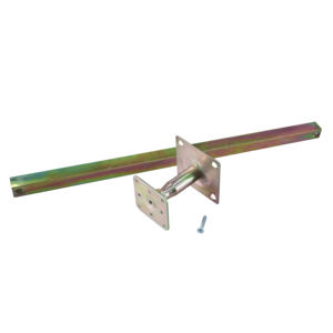 बढ़ी हुई एक्सेस फ्लोर एक्सेसरीज समायोज्य पेस्टल स्टील एडजस्टेबल पेस्टल स्टेन्ट - Product Image 4