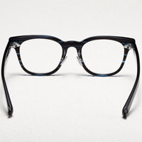 Benyi shenzhen haute qualité vintage fait à la main épais acétate italie japon monture de lunettes rétro monture carrée