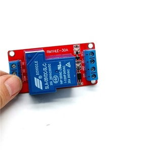 Rm1hle+- 30a chuyển tiếp mô-đun kiểm soát hội đồng quản trị mở rộng hai chiều cô lập/cao thấp kích hoạt/5v/12v/24v - Product Image 6