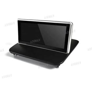 Autoradio 8,8 pouces pour Volvo <span class=keywords><strong>S40</strong></span> C30 C70 2004-2013, lecteur multimédia Android, navigation GPS, unité de navigation, CarPlay sans fil, écran tactile - Product Image 1