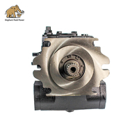 Pompe à piston hydraulique HP3211 A4VG125EP3D1/32R pour machines de construction, pièces de pompe de tracteur