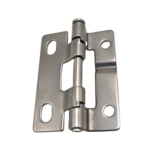 Nhà Máy Tùy Chỉnh Phẳng Mở Mông Bản Lề Thép Không Gỉ Bản Lề Cho Cửa Ra Vào, Cửa Sổ Và Đồ Nội Thất Bản Lề - Product Image 4