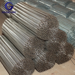 Bán Hot chạy mịn chuỗi Thép không gỉ liên kết dây lưới băng tải cho <span class=keywords><strong>Biscuit</strong></span> lò - Product Image 3