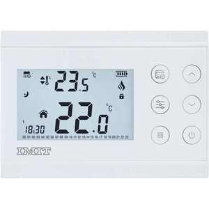 Capteur de température hebdomadaire Silver CR Digital Chronothermostat - Product Image 1