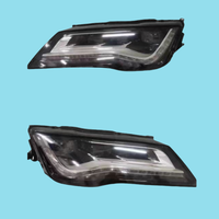 Pour Audi S7 RS7 LED phare d'origine 2011 2012 2013 2014 2015 A7 HID lampe mise à niveau haute qualité phare voiture lumière