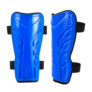 Protège-tibias de football professionnels pour adultes en polyester léger avec insert en nid d'abeille pour mollets et genoux - Product Image 2
